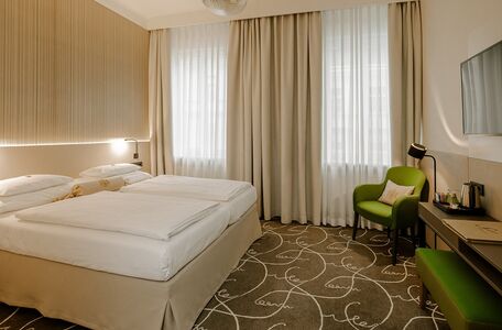 Doppelzimmer Superior Hotel Erzherzog Rainer