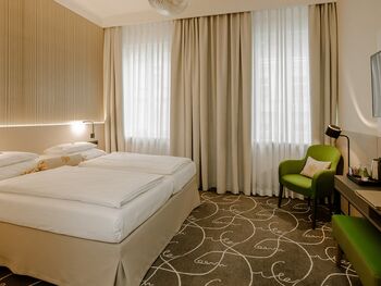 Doppelzimmer Superior Hotel Erzherzog Rainer