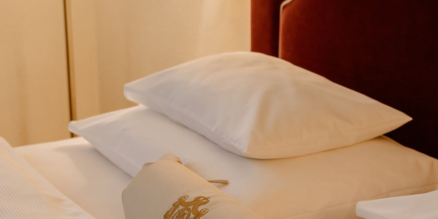 Double Room Courtyard Hotel Erzherzog Rainer