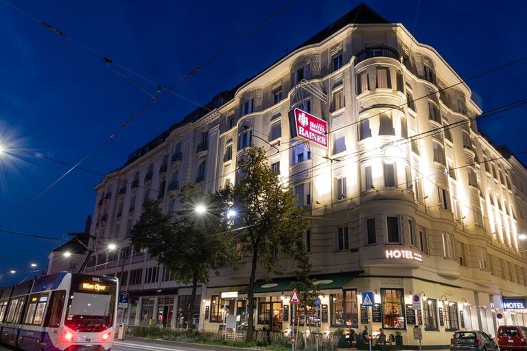 Hotel Erzherzog Rainer Vienna