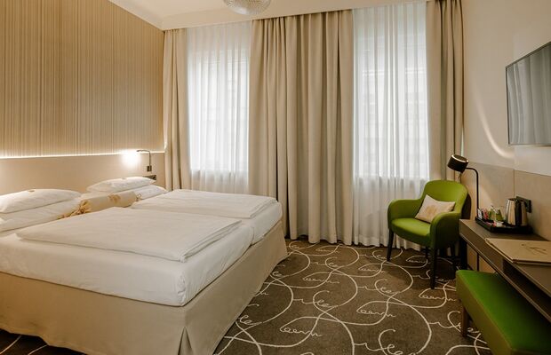 Doppelzimmer Superior Hotel Erzherzog Rainer
