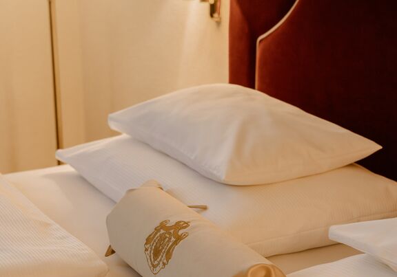 Double Room Courtyard Hotel Erzherzog Rainer