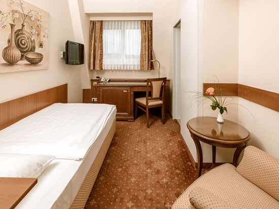 Single Room Hotel Erzherzog Rainer