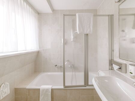 Bathroom Hotel Erzherzog Rainer