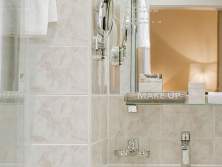 Bathroom Hotel Erzherzog Rainer