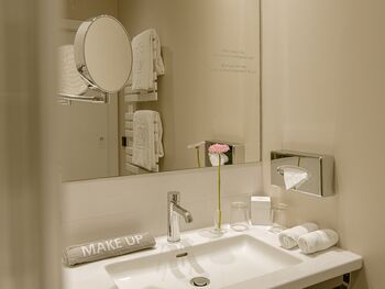 Bathroom Hotel Erzherzog Rainer