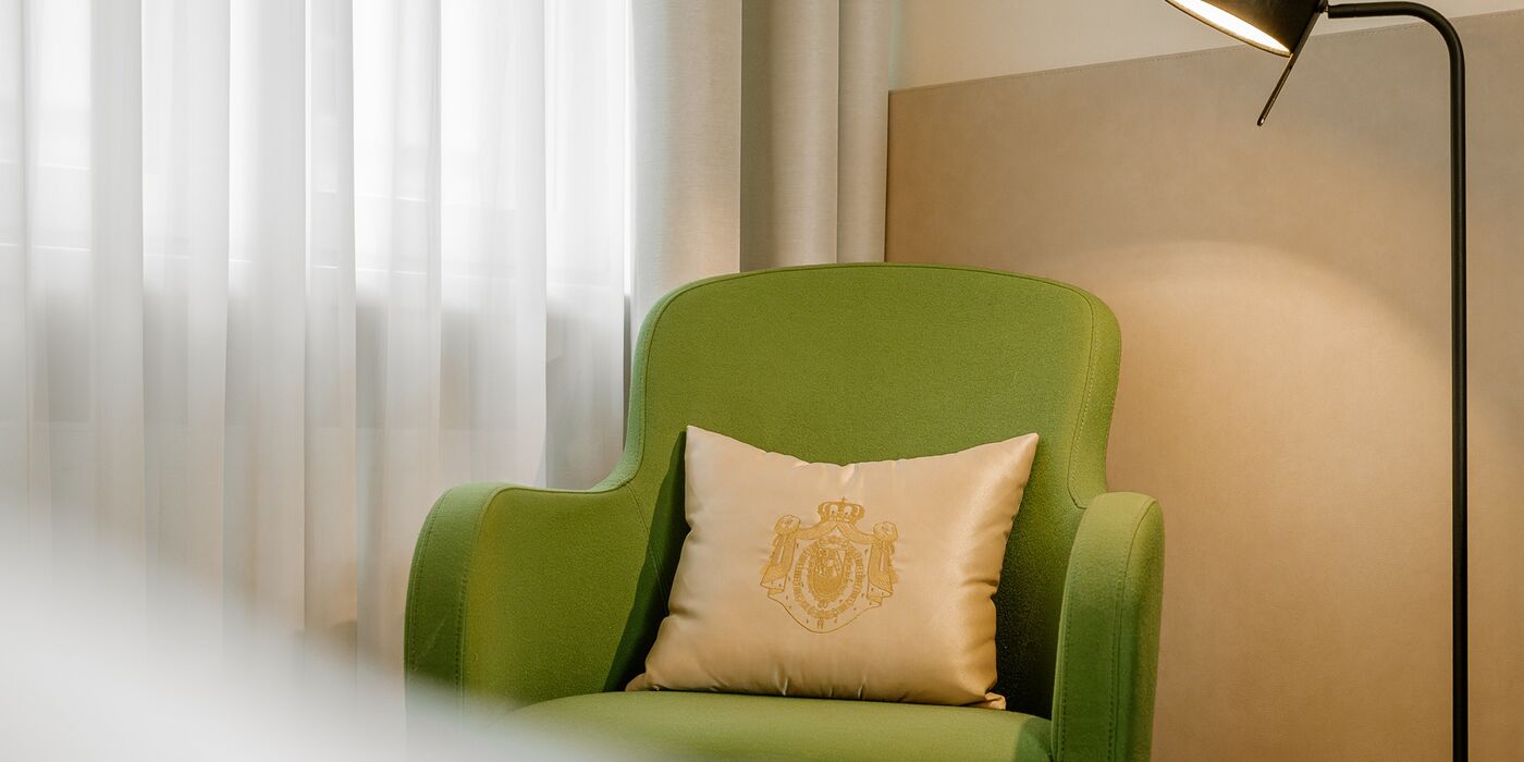 Double Room Superior Hotel Erzherzog Rainer