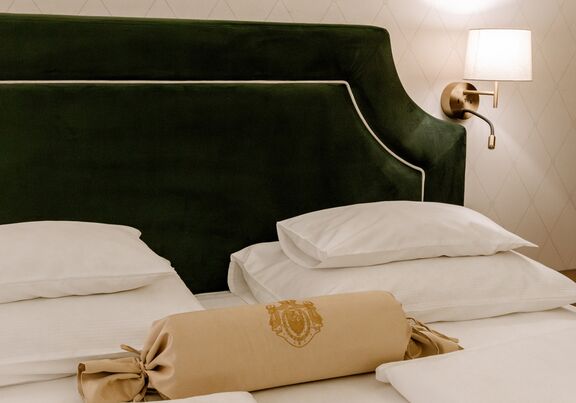 Double Room Courtyard Hotel Erzherzog Rainer