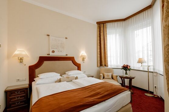 Doppelzimmer Hotel Erzherzog Rainer