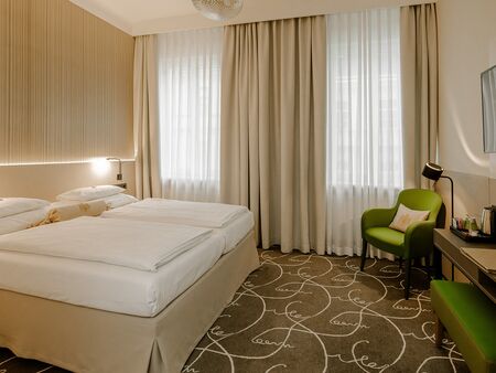 Doppelzimmer Superior Hotel Erzherzog Rainer