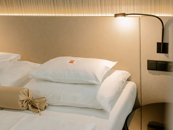 Double Room Superior Hotel Erzherzog Rainer