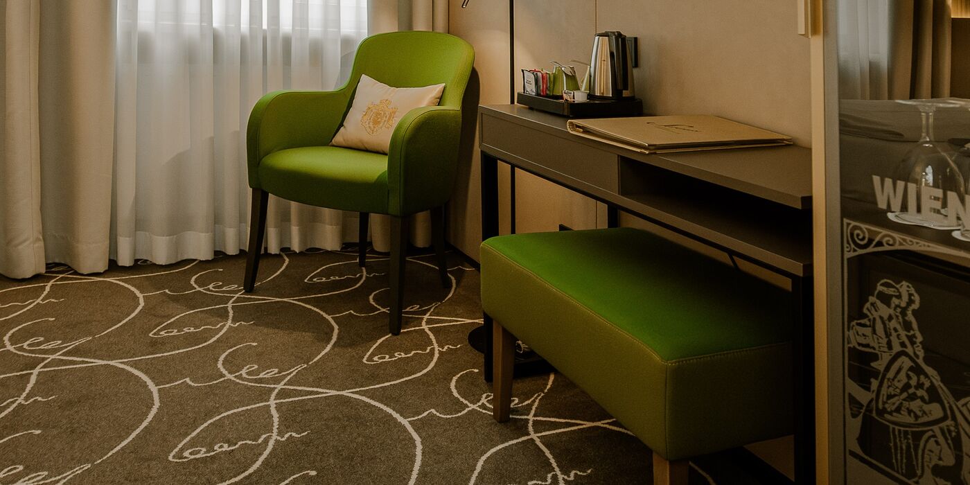 Double Room Superior Hotel Erzherzog Rainer