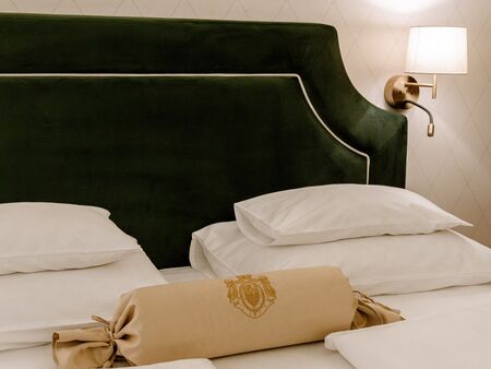 Double Room Courtyard Hotel Erzherzog Rainer