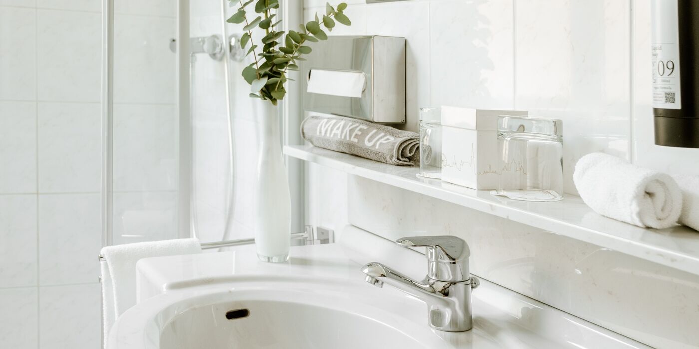 Bathroom Hotel Erzherzog Rainer