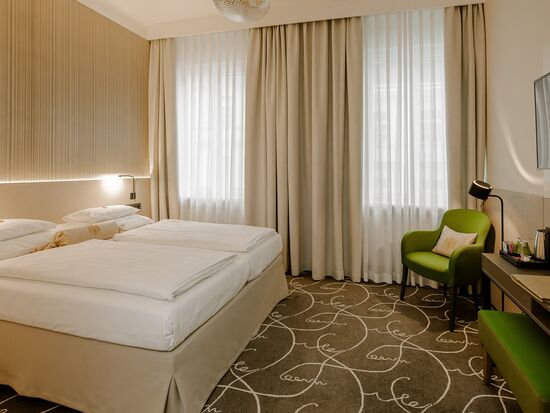 Doppelzimmer Superior Hotel Erzherzog Rainer