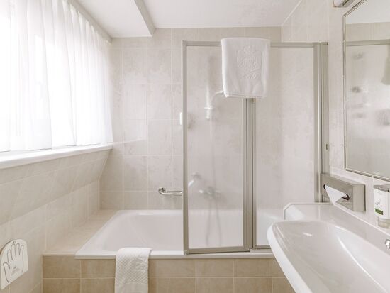 Bathroom Hotel Erzherzog Rainer