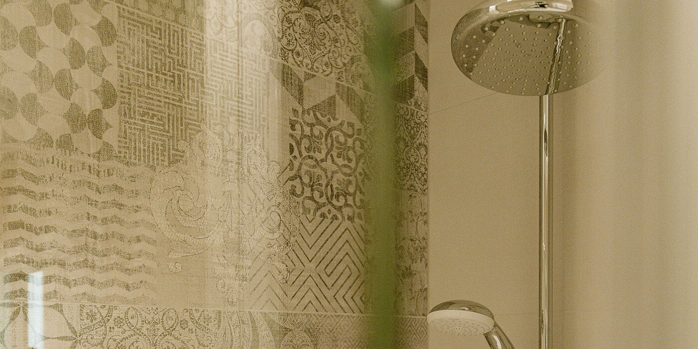 Bathroom Hotel Erzherzog Rainer