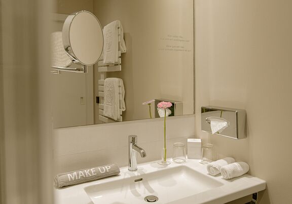 Bathroom Hotel Erzherzog Rainer