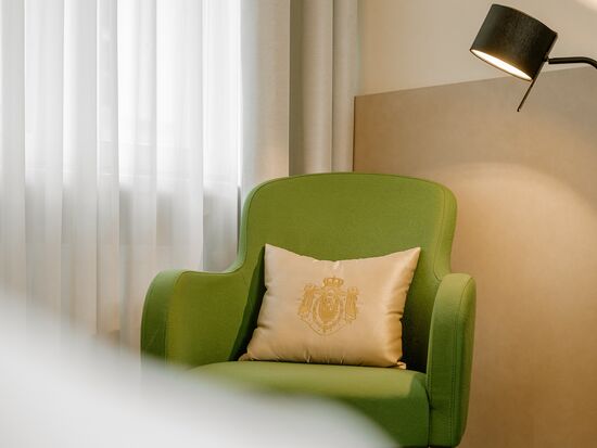 Double Room Superior Hotel Erzherzog Rainer