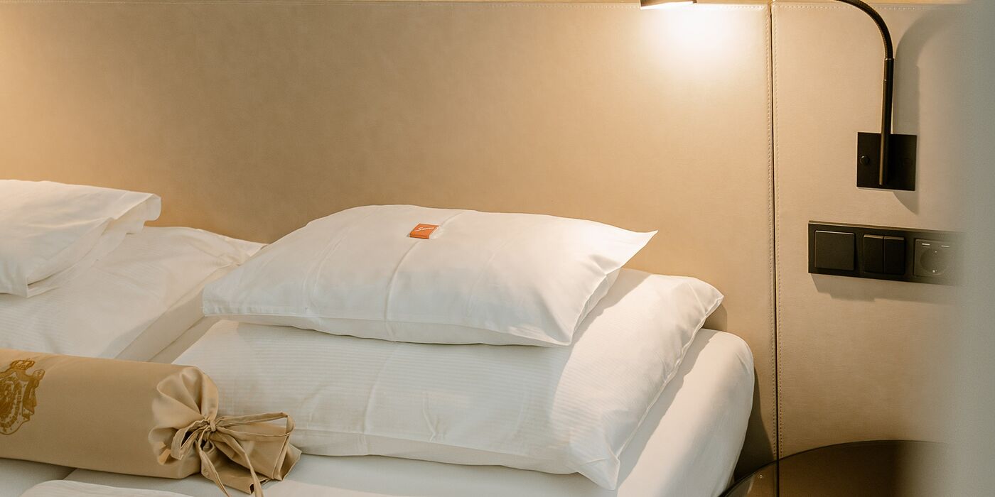 Double Room Superior Hotel Erzherzog Rainer