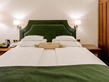 Double Room Courtyard Hotel Erzherzog Rainer