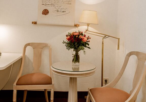 Double Room Courtyard Hotel Erzherzog Rainer