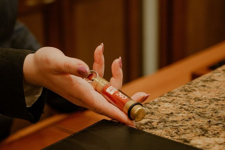 Reception Hotel Erzherzog Rainer