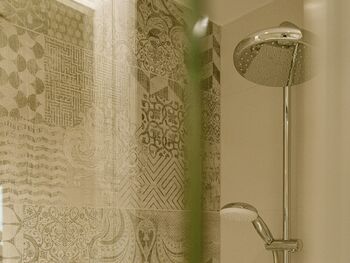 Bathroom Hotel Erzherzog Rainer