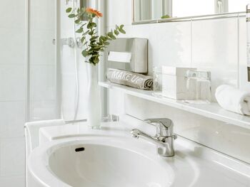 Bathroom Hotel Erzherzog Rainer