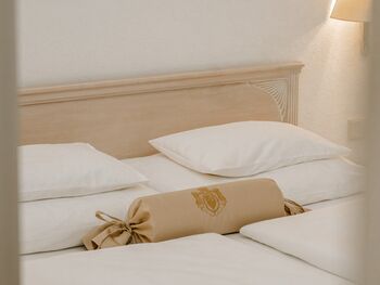 Double Room Courtyard Hotel Erzherzog Rainer