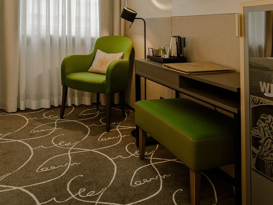 Double Room Superior Hotel Erzherzog Rainer