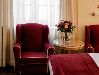 Double Room Courtyard Hotel Erzherzog Rainer