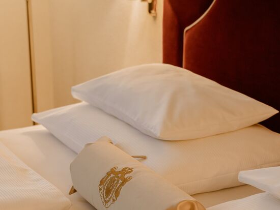 Double Room Courtyard Hotel Erzherzog Rainer