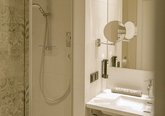 Bathroom Hotel Erzherzog Rainer