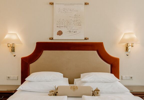 Double Room Hotel Erzherzog Rainer