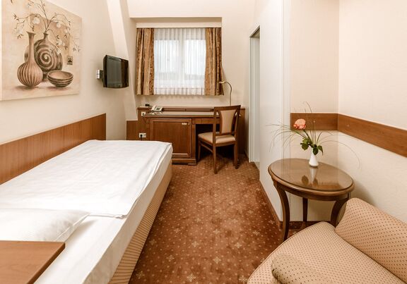 Single Room Hotel Erzherzog Rainer