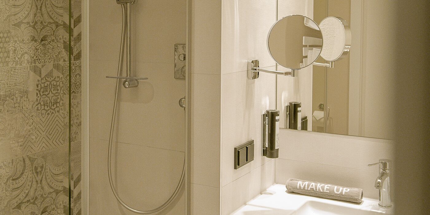 Bathroom Hotel Erzherzog Rainer