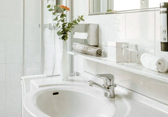 Bathroom Hotel Erzherzog Rainer