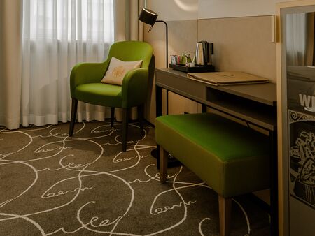 Double Room Superior Hotel Erzherzog Rainer