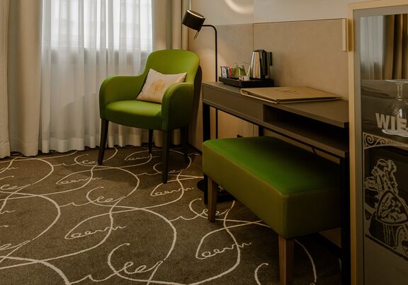 Double Room Superior Hotel Erzherzog Rainer