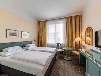 Double Room Hotel Erzherzog Rainer