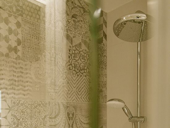 Bathroom Hotel Erzherzog Rainer