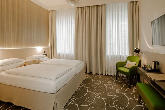 Doppelzimmer Superior Hotel Erzherzog Rainer