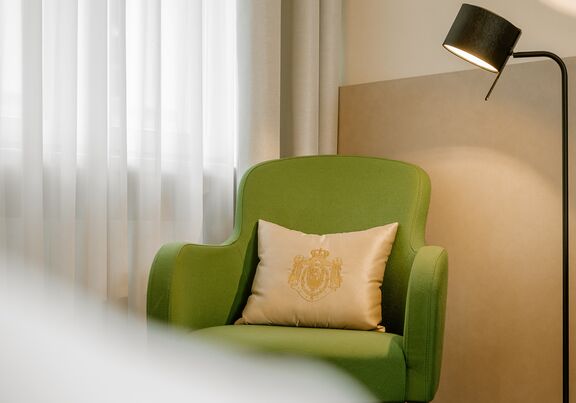 Double Room Superior Hotel Erzherzog Rainer