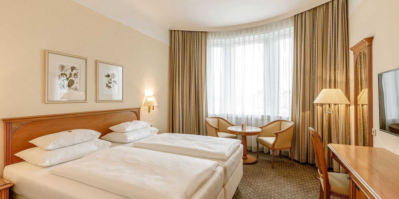 Double Room Hotel Erzherzog Rainer