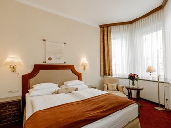 Doppelzimmer Hotel Erzherzog Rainer