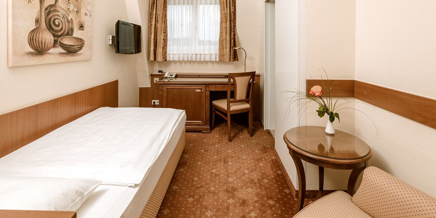 Single Room Hotel Erzherzog Rainer