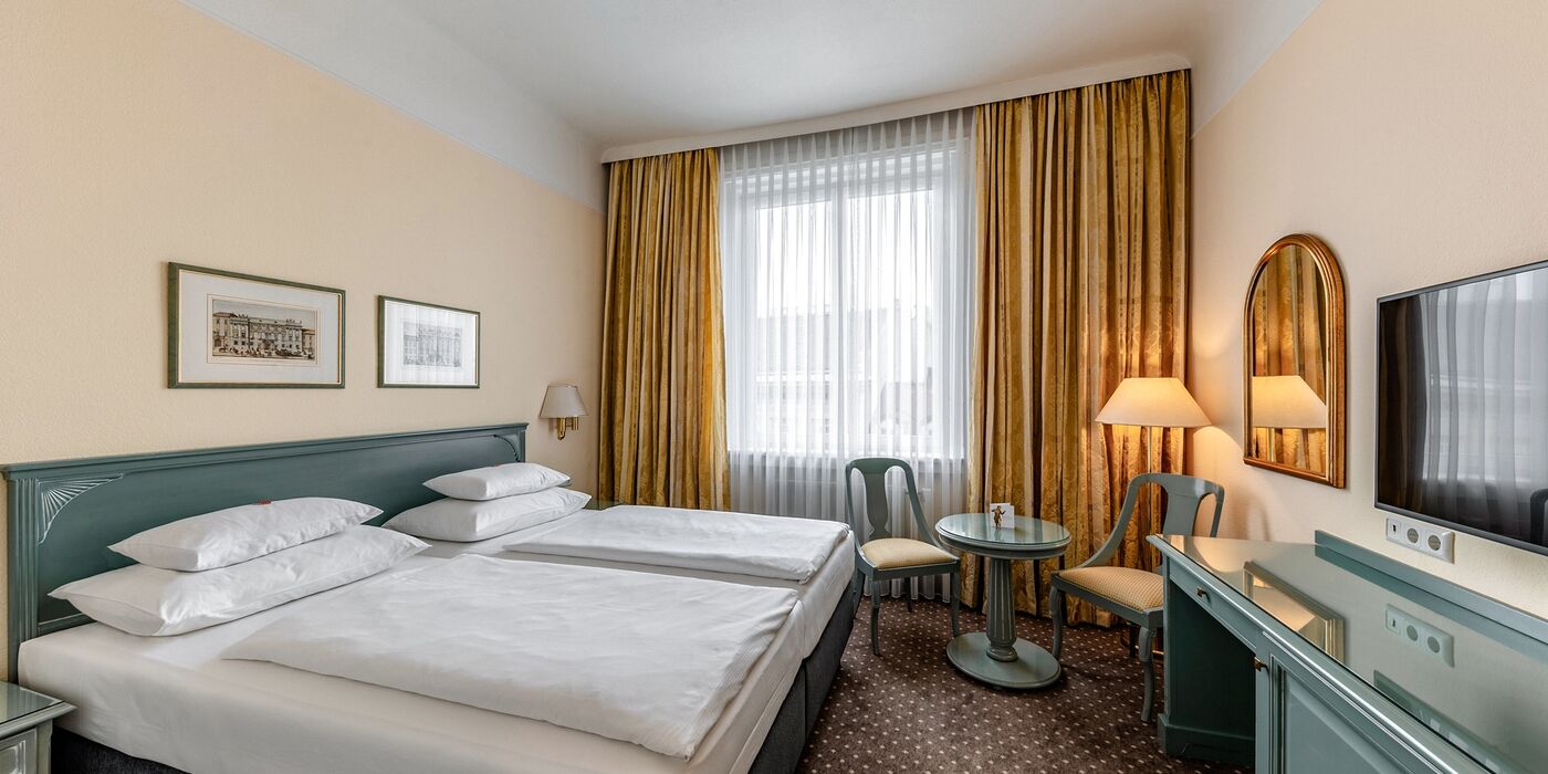 Double Room Hotel Erzherzog Rainer