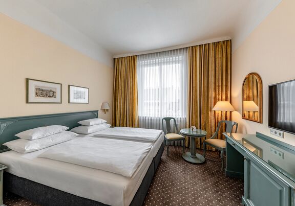 Double Room Hotel Erzherzog Rainer