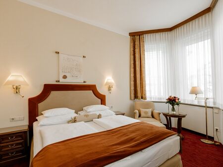 Doppelzimmer Hotel Erzherzog Rainer
